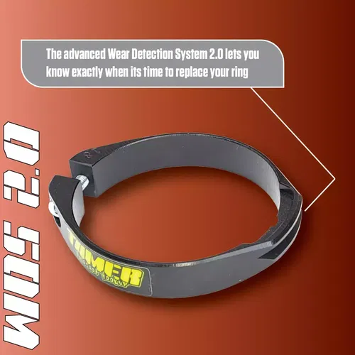 Tamer X-Wing Double Button Holeshot Device Suzuki RM85 2002-2025 RM 85 L