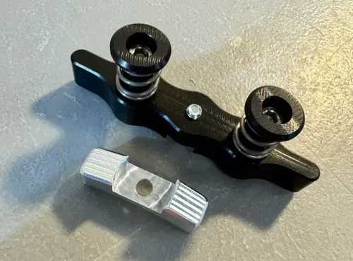 Tamer X-Wing Double Button Holeshot Device Suzuki RM85 2002-2025 RM 85 L
