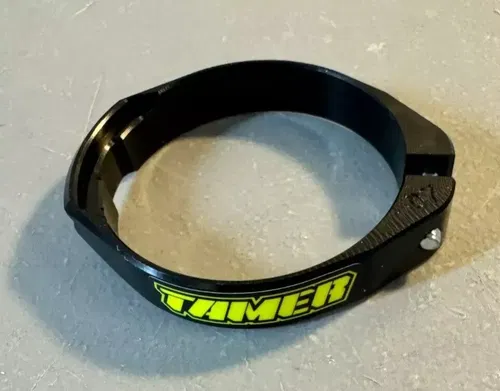 Tamer X-Wing Double Button Holeshot Device Suzuki RM85 2002-2025 RM 85 L