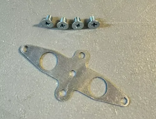 Tamer X-Wing Double Button Holeshot Device Suzuki RM85 2002-2025 RM 85 L