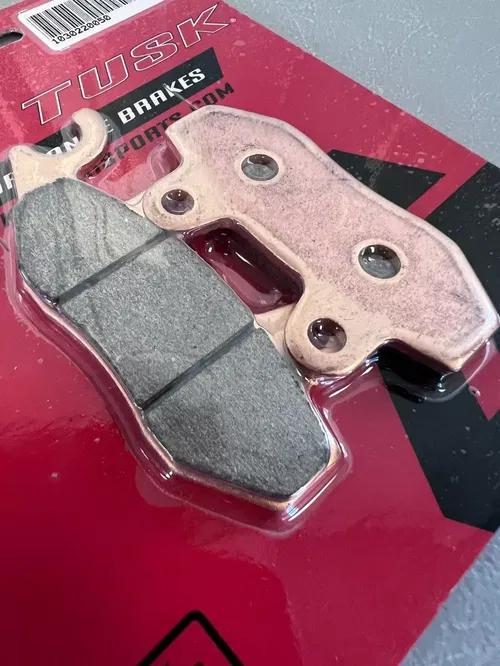 Front Brake Pads Kawasaki KLR650 KLX230 Tusk KLR 650 Adventure ABS KLX 230 S SM