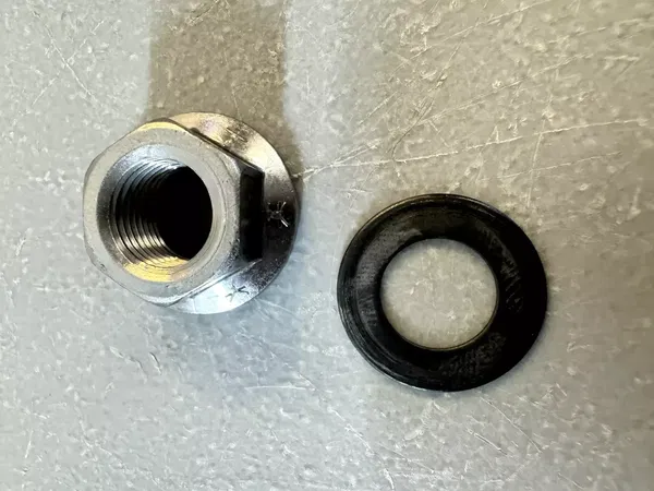 Beta OEM - Magneto Nut Special Beta OEM - Magneto Nut Special