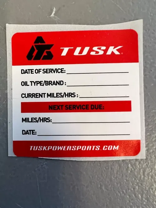 Yamaha Oil Filter Tusk YZ WR 250 450 YZ250F YZ450F 250F 450F YFM Raptor YFZ450R