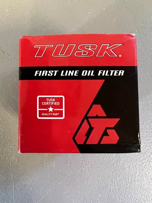 Yamaha Oil Filter Tusk YZ WR 250 450 YZ250F YZ450F 250F 450F YFM Raptor YFZ450R
