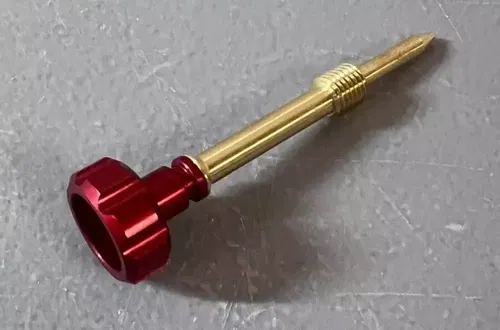 Air Mixture Screw for Mikuni TMX Carburetor JD Jetting JDAM65 Two-Stroke Tuning