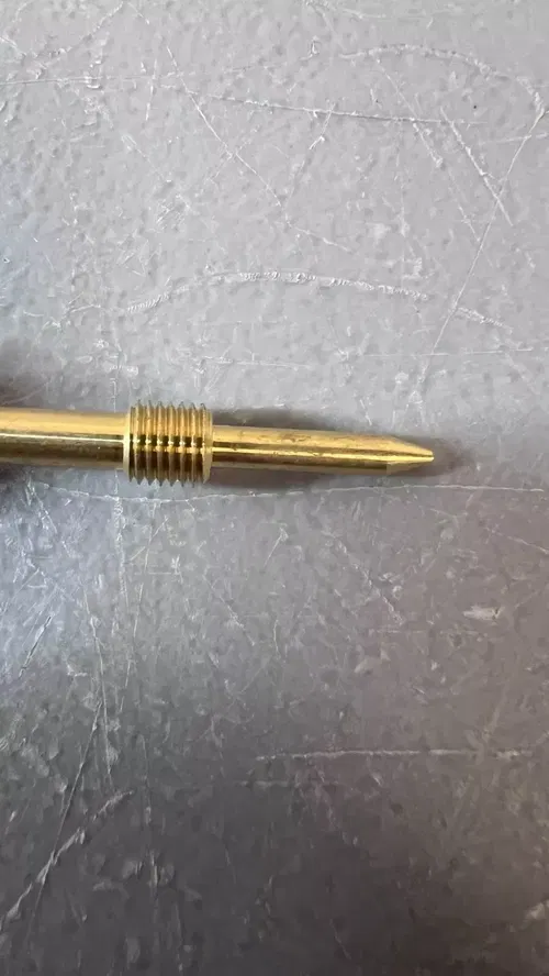 Air Mixture Screw for Mikuni TMX Carburetor JD Jetting JDAM65 Two-Stroke Tuning