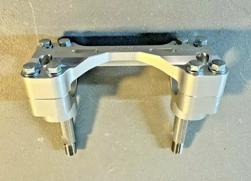 Ride Engineering One-Piece Oversized Bar Mount Suzuki RM RMZ 125 250 450 05-2025