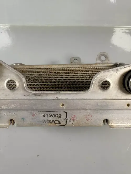 Radiator OEM Kawasaki KX450 Right Side 2016-2023 KX 450 F X SR 39061-0710