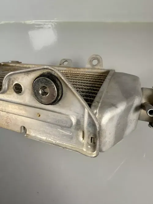 Radiator OEM Kawasaki KX450 Right Side 2016-2023 KX 450 F X SR 39061-0710
