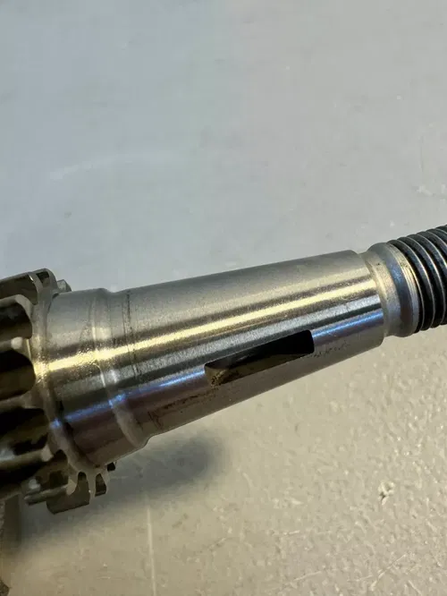 Crankshaft OEM Yamaha YZ250F Crank Rod Assembly Bottom End 2014-2015 YZ 250 F