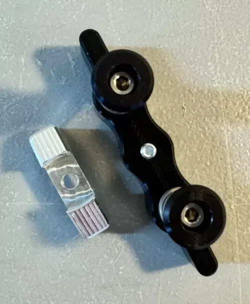 Tamer X-Wing Double Button Holeshot Device Kawasaki KX65 2006-2025 KX 65