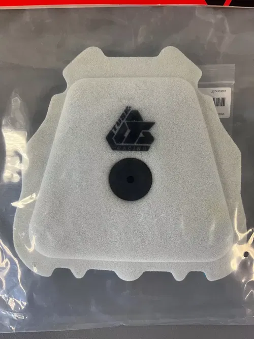 Yamaha YZ250F YZ450F Air Filter Tusk First Line Foam YZ WR 250 450 F FX 18-23