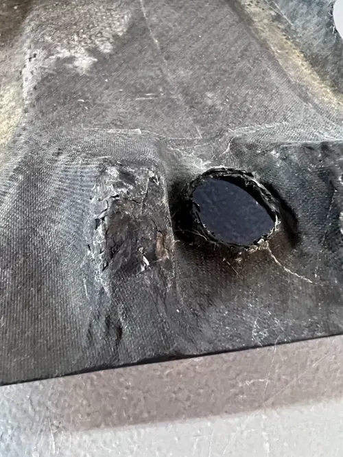 Skid Plate Nihilo Carbon Fiber KTM Husqvarna Gas Gas 250 350 SX-F FC MC XCF FX