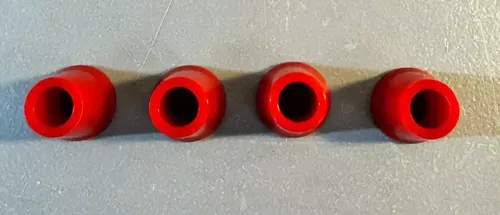 Ride Engineering Polyurethane Bar Mount Cones Hard Honda CR CRF 125 250 450 R RX