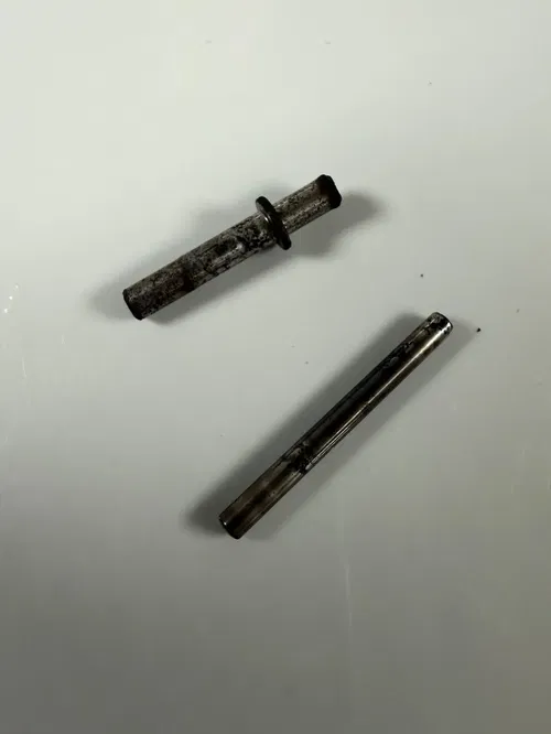 Powervalve OEM Kawasaki KX250 Power Valve Flap Pin 1998 KX 250 49116-1165