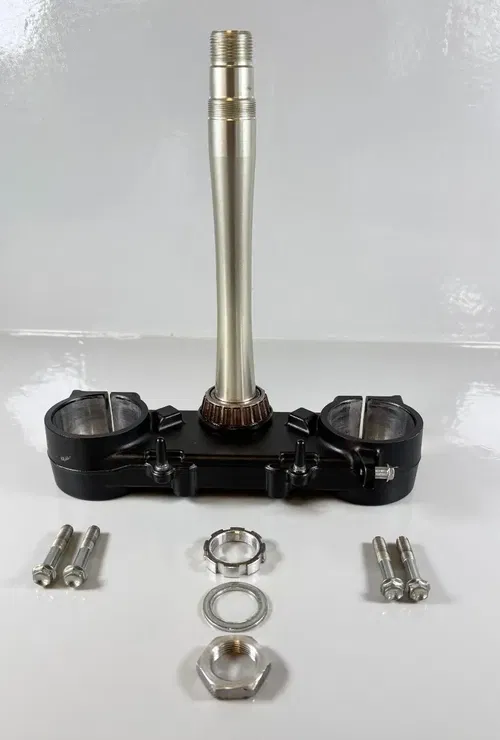 Bottom Triple Clamp OEM Kawasaki KX250 KX450 Lower Tree 2019-2025 KX 250 450 F X