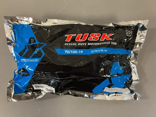 Heavy Duty Tube Front 70/100-19 Severe 3mm Tusk MX Dirt Bike 19 inch Inner Tire