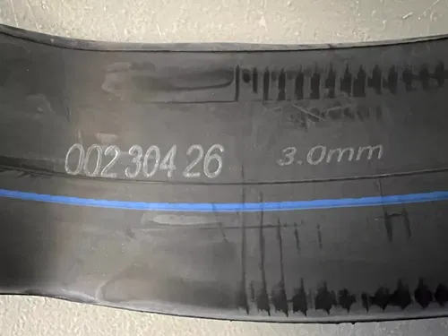 Heavy Duty Tube Front 70/100-19 Severe 3mm Tusk MX Dirt Bike 19 inch Inner Tire