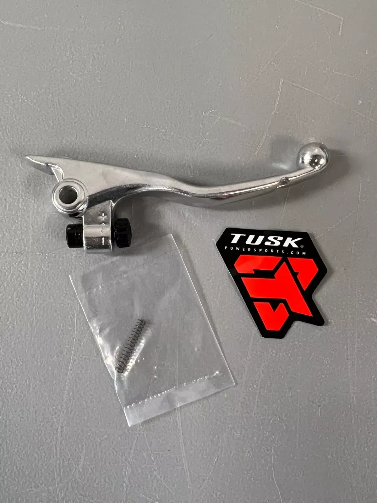Front Brake Lever KTM Husqvarna Gas Gas Tusk Silver SX XC SXF EXC FC FE TC MC EX