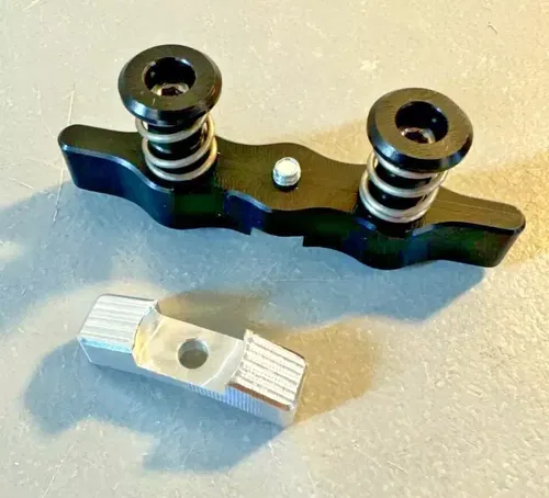 Tamer X-Wing Double Button Holeshot Device KTM 125 150 250 300 350 450 SX SXF