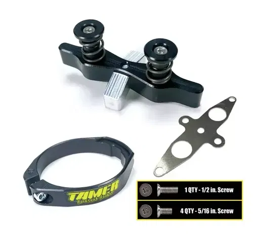 Tamer X-Wing Double Button Holeshot Device KTM 125 150 250 300 350 450 SX SXF