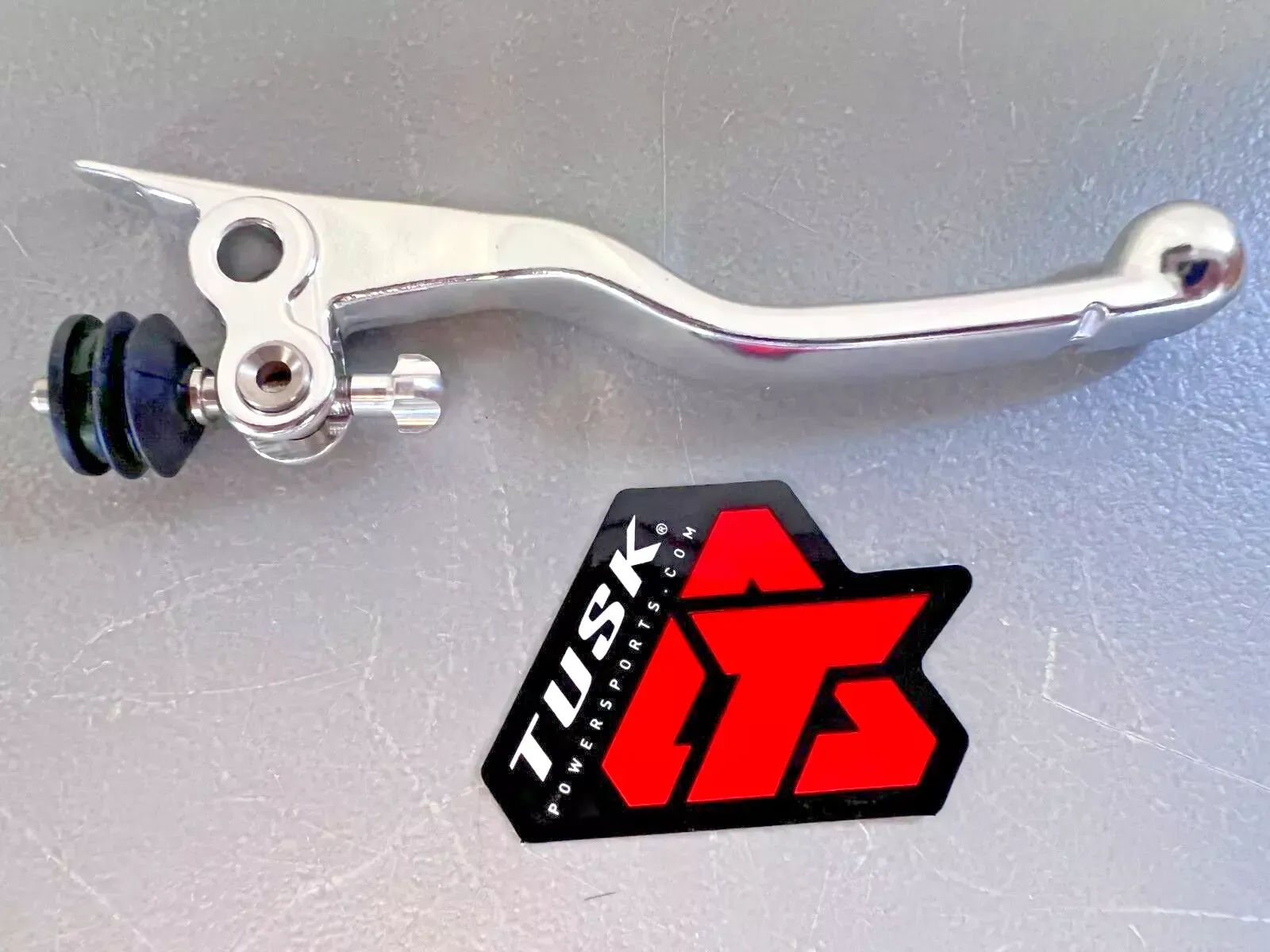 Front Brake Lever KTM Husqvarna Gas Gas 65 85 SX TC MC Tusk Silver 65SX 85SX