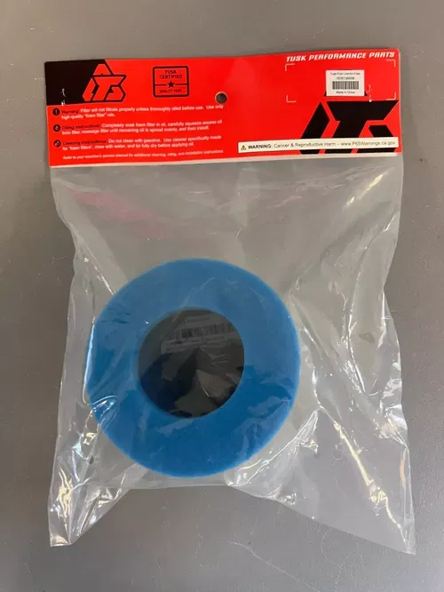 Air Filter Kawasaki KX85 KX112 Tusk First Line KX 80 85 100 112 1991-2025