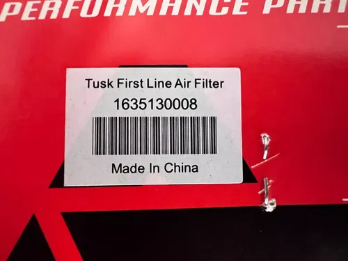 Air Filter Kawasaki KX85 KX112 Tusk First Line KX 80 85 100 112 1991-2025