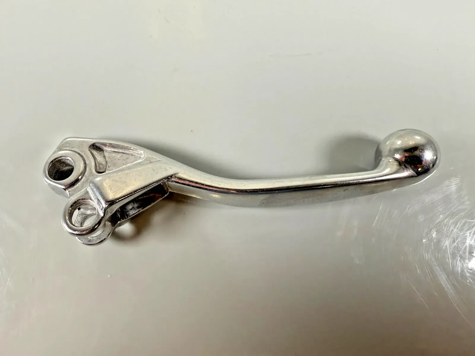 Front Brake Lever Kawasaki KX Tusk Silver 1997-2003 KX 80 100 125 250 500
