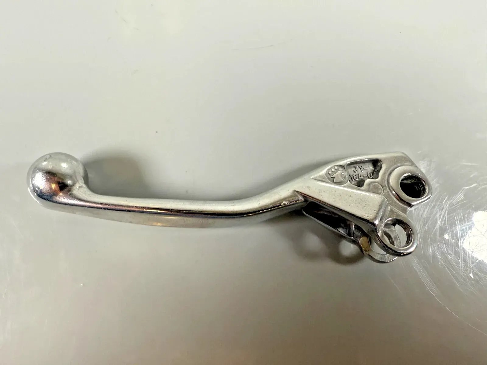 Front Brake Lever Kawasaki KX Tusk Silver 1997-2003 KX 80 100 125 250 500