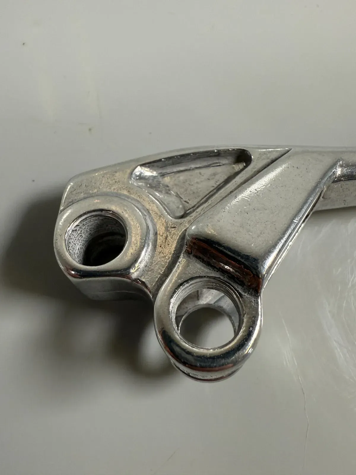 Front Brake Lever Kawasaki KX Tusk Silver 1997-2003 KX 80 100 125 250 500