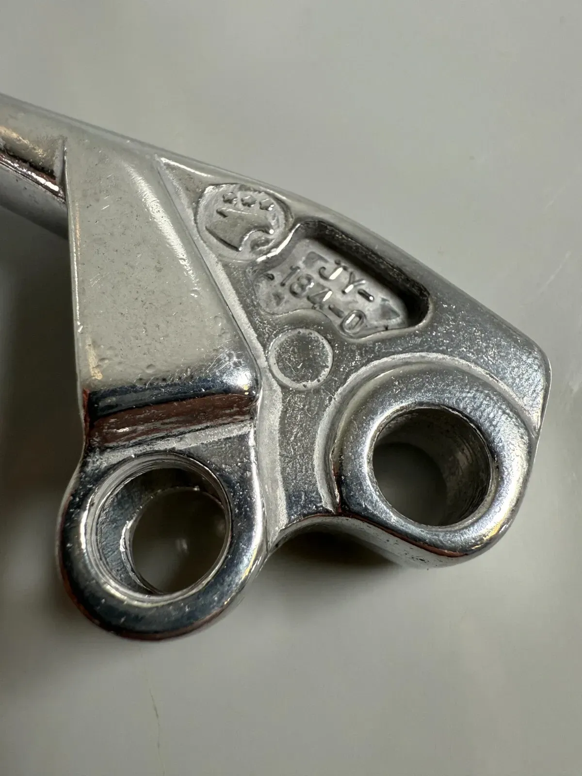 Front Brake Lever Kawasaki KX Tusk Silver 1997-2003 KX 80 100 125 250 500