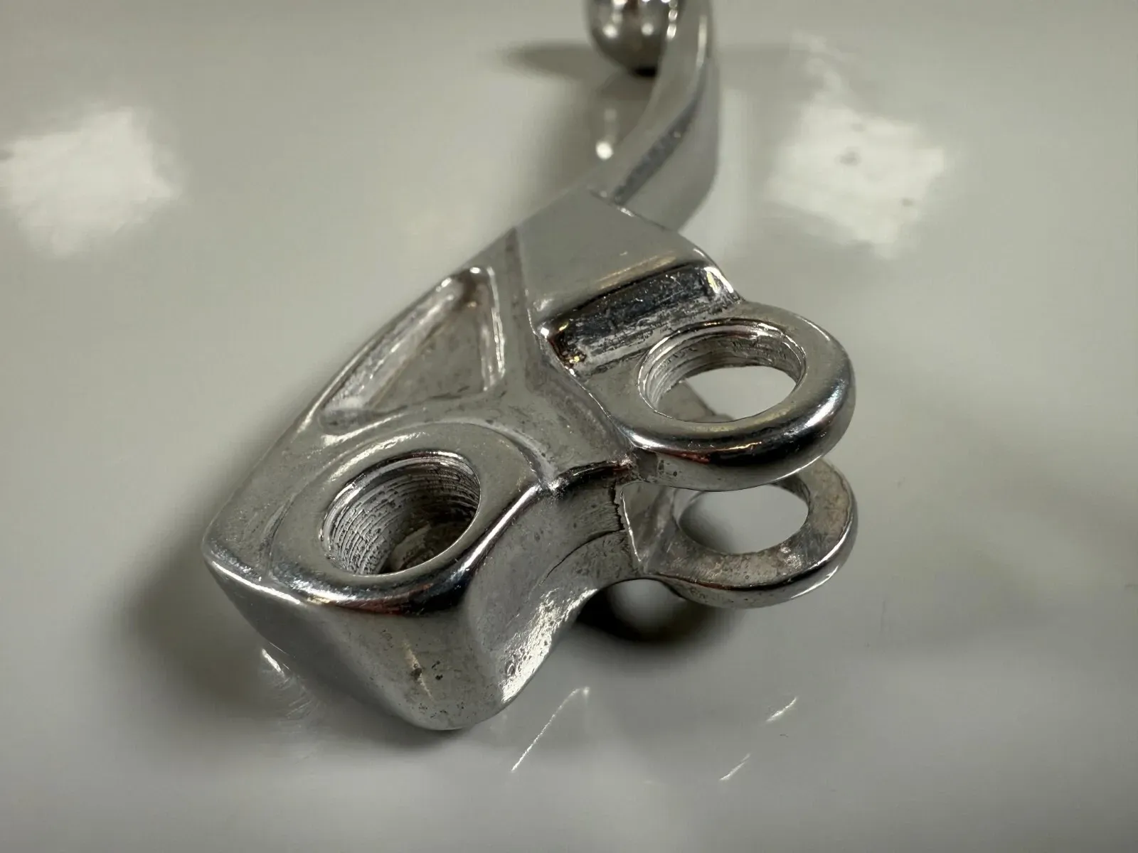 Front Brake Lever Kawasaki KX Tusk Silver 1997-2003 KX 80 100 125 250 500