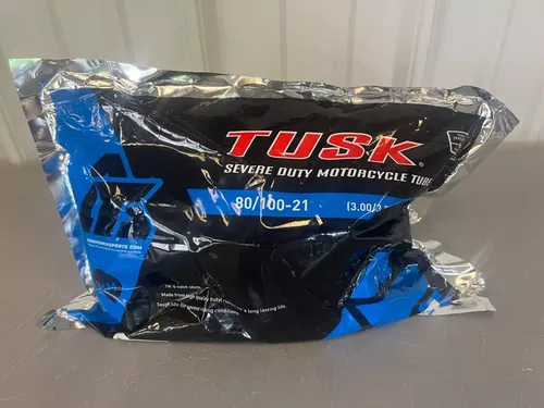 Heavy Duty Tube Front 80/100-21 3 mm Severe Tusk MX Dirt Bike 21 inch Inner Tire