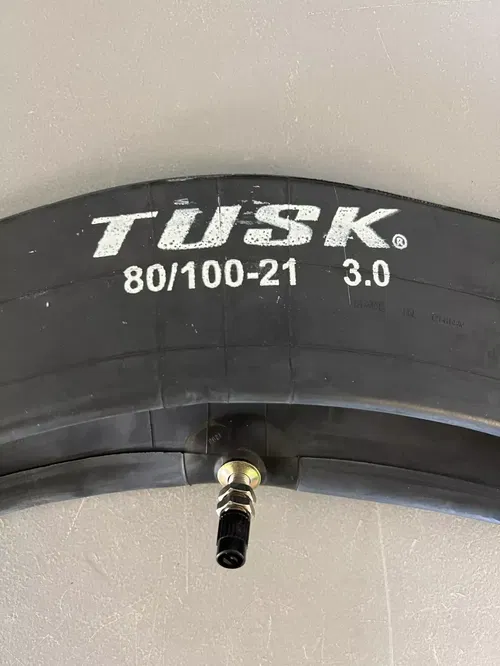 Heavy Duty Tube Front 80/100-21 3 mm Severe Tusk MX Dirt Bike 21 inch Inner Tire