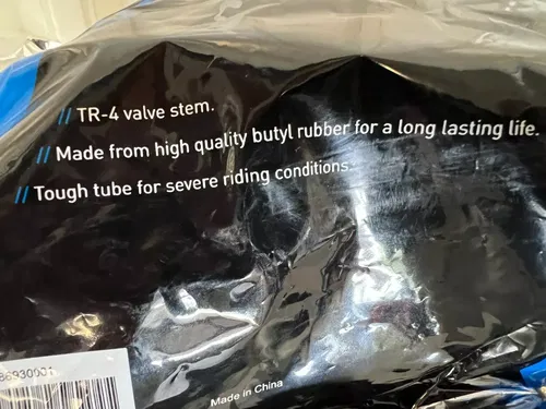 Heavy Duty Tube Front 80/100-21 3 mm Severe Tusk MX Dirt Bike 21 inch Inner Tire
