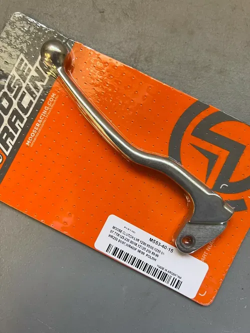 Clutch Lever Yamaha YZ TTR TW WR 80 85 125 200 250 400 TTR-125 L LE TTR125