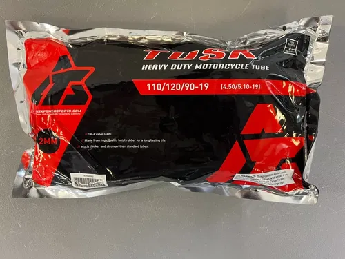 Heavy Duty Tube Rear 110/90-19 120/90-19 2 mm Tusk MX Dirt Bike 19 inch Inner