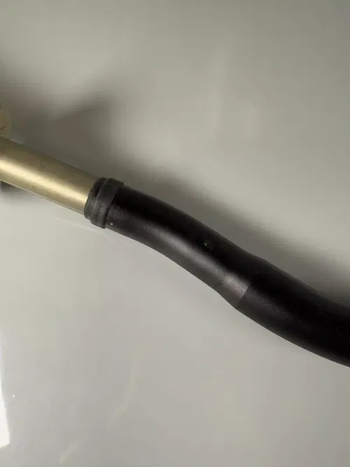 Renthal Twinwalls 999 MX Handlebar Black 1 1/8 Oversize McGrath Short KTM SX SXF