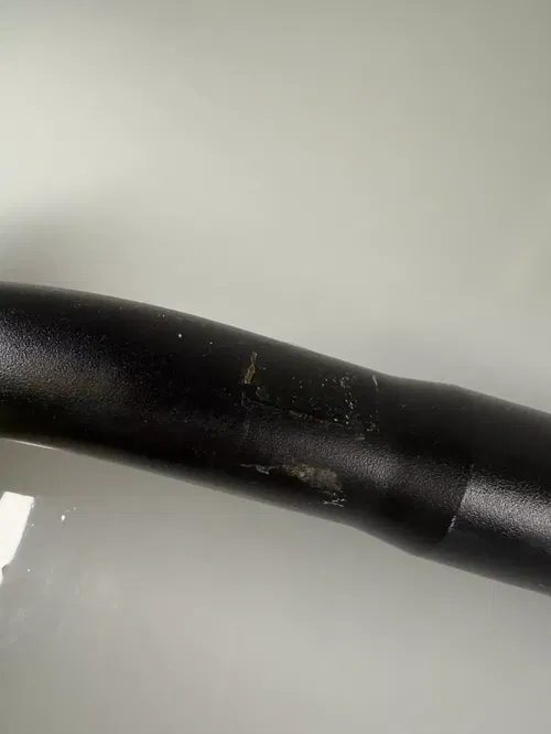 Renthal Twinwalls 999 MX Handlebar Black 1 1/8 Oversize McGrath Short KTM SX SXF