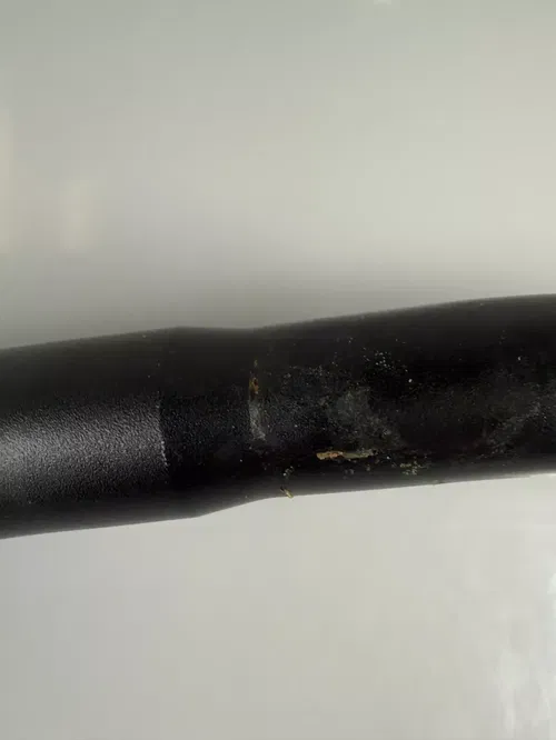 Renthal Twinwalls 999 MX Handlebar Black 1 1/8 Oversize McGrath Short KTM SX SXF
