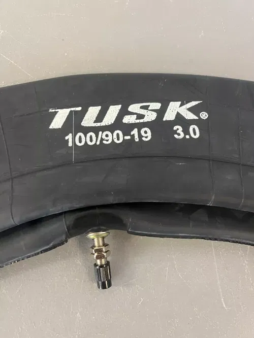 Heavy Duty Tube Rear 100/90-19 3mm Severe Tusk MX Dirt Bike 19 inch Inner Tire