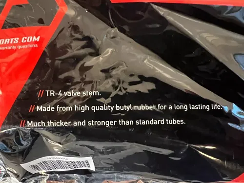 Heavy Duty Tube Front 70/100-17 2 mm Tusk MX Dirt Bike 17 inch Inner Tire 17"
