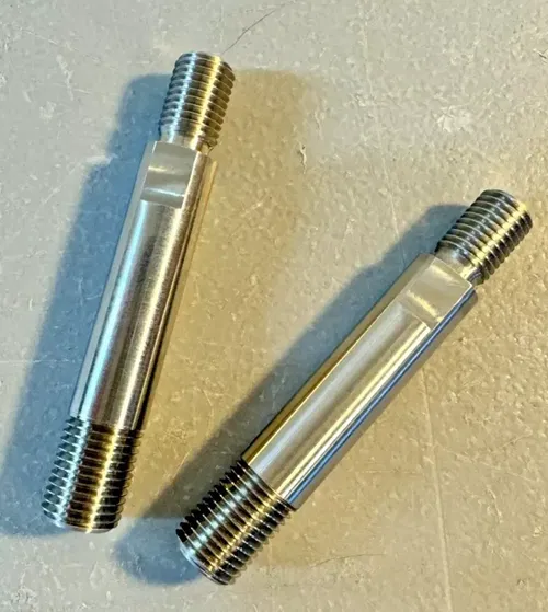 Ride Engineering  Replacement Bar Mount Posts Yamaha YZ WR 250 450 F FX