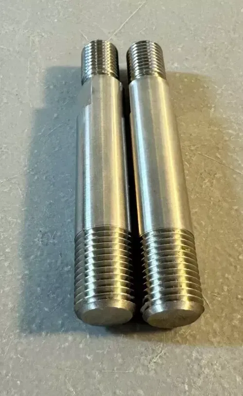 Ride Engineering  Replacement Bar Mount Posts Yamaha YZ WR 250 450 F FX