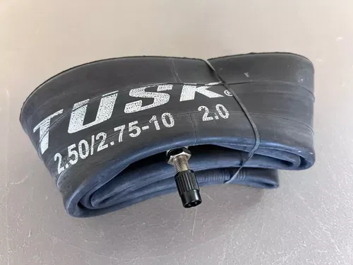 Heavy Duty Tube 2.50/2.75-10 Tusk 2 mm 10 inch PW TTR XR CRF DRZ SX MC TC 50 EE