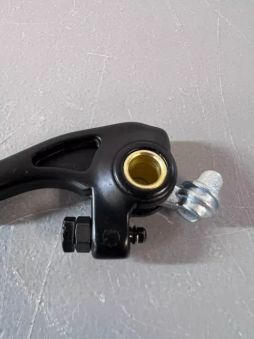 Front Brake Lever Honda CRF250R CRF450R Tusk Black CRF 250 450 RX R RWE 07-24
