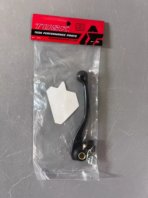 Front Brake Lever Honda CRF250R CRF450R Tusk Black CRF 250 450 RX R RWE 07-24