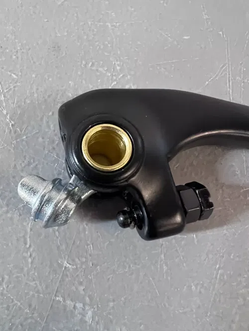 Front Brake Lever Honda CRF250R CRF450R Tusk Black CRF 250 450 RX R RWE 07-24