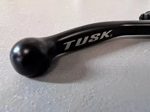 Front Brake Lever Honda CRF250R CRF450R Tusk Black CRF 250 450 RX R RWE 07-24